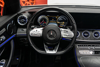 Mercedes E Klasa E 300 Coupe 2.0 9G-TRONIC
