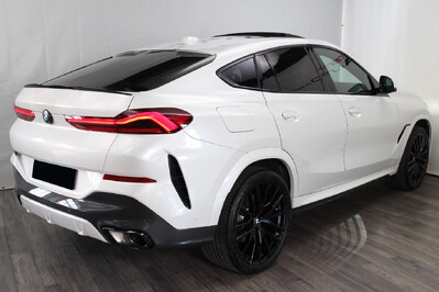 BMW X6 xDrive40d M Sport