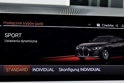 BMW Seria 4 420d  aut
