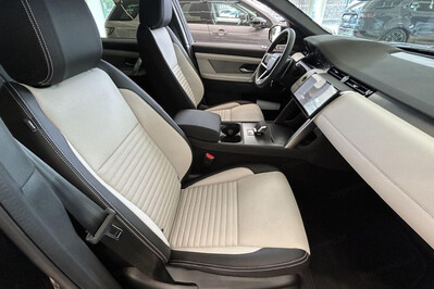 Land Rover Discovery Sport D165  Dynamic SE