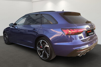 Audi A4 S4 Avant TDI quattro