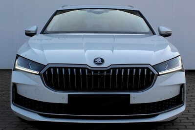 Skoda Superb L&K 2.0 TSI DSG 4x4