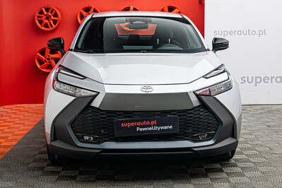 Toyota C-HR 1.8 Hybrid Comfort
