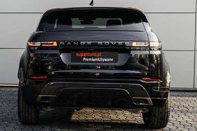 Land Rover Range Rover Evoque Evoque 2.0 D200 mHEV Dynamic SE