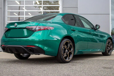 Alfa Romeo Giulia Intensa Q4