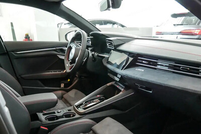 Audi A3 TFSI S Line