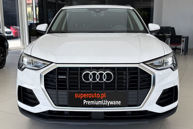 Audi Q3 40 TFSI quattro S tronic