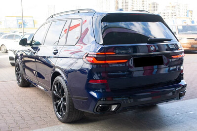BMW X7 xDrive40i M Sport