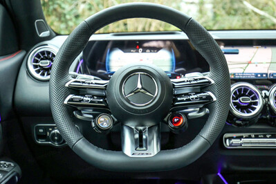 Mercedes GLB AMG 35 4-Matic