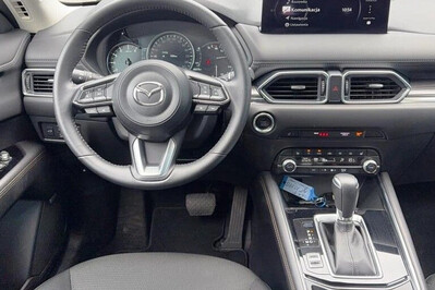 Mazda CX-5 2.0 Exclusive-Line