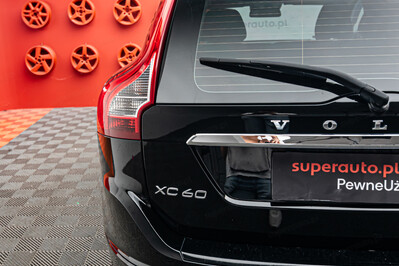 Volvo XC60 D4 2.0