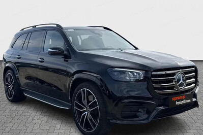 Mercedes GLS 450 4MATIC AMG Line