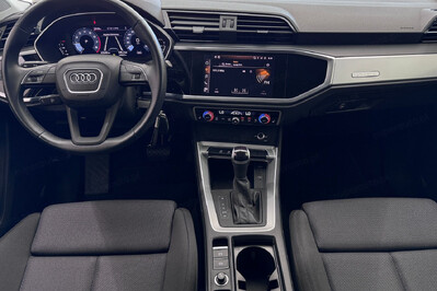 Audi Q3 40 TFSI quattro S tronic