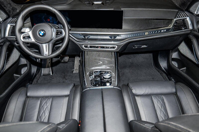 BMW X7 xDrive40d M Sport
