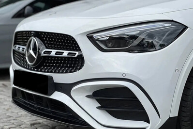 Mercedes GLA 220  4-Matic AMG Line