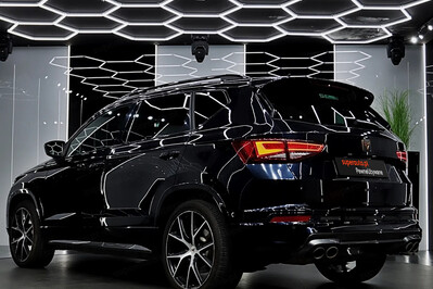 Cupra Ateca 2.0 TSI 4Drive VZ DSG
