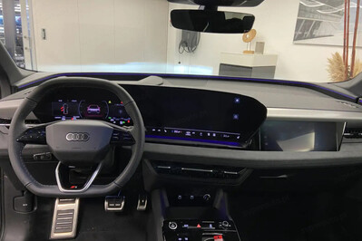 Audi Q6 e-tron quattro