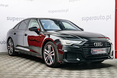 Audi A6 40 TDI mHEV quattro S tronic