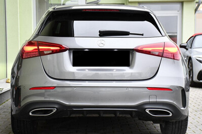 Mercedes Klasa A 200 d AMG Line