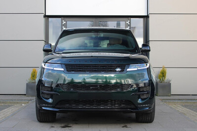 Land Rover Range Rover Sport S D350 Autobiography