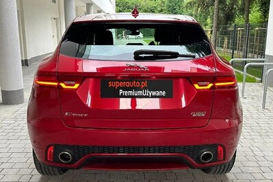 Jaguar E-Pace i4D AWD R-Dynamic