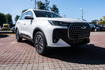 Chery Tiggo 7 Comfort 1.6 T-GDI DCT