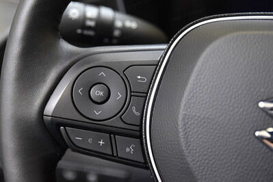 Suzuki Swace Premium Plus