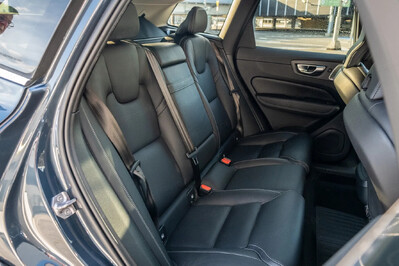 Volvo XC60 B4 D AWD Inscription