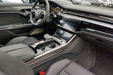 Audi A8 50 TDI quattro
