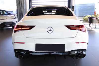 Mercedes CLA AMG 35  4-Matic