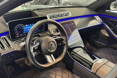 Mercedes Klasa S 400 d 4-Matic L AMG Line 9G-TRONIC