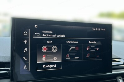 Audi A4 S4 TDI quattro Tiptronic