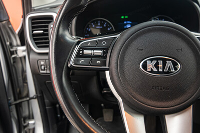 Kia Sportage 1.6 GDI M 2WD