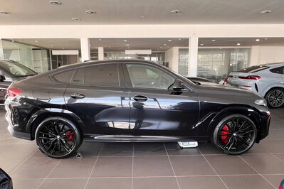 BMW X6 xDrive30d