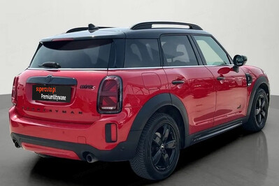 Mini Countryman Cooper S ALL4
