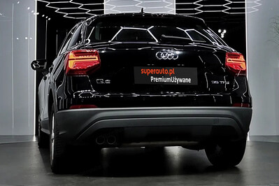 Audi Q2 35 TFSI S tronic