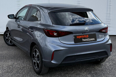 MG 3 Exclusive