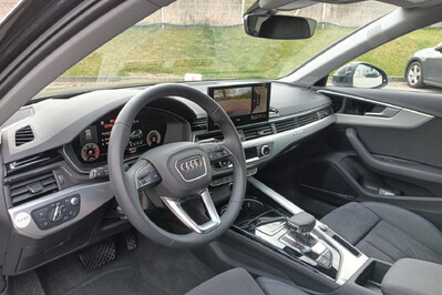 Audi A4 Allroad 40 TDI quattro S tronic