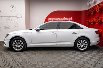 Audi A4 2.0 TDI quattro S tronic