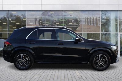 Mercedes GLE 300 d 4MATIC AMG Line