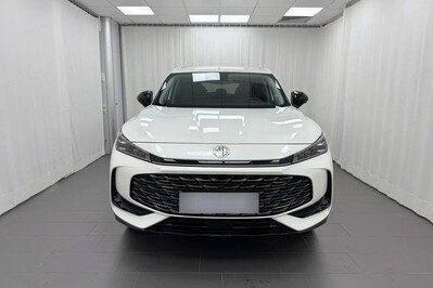 MG HS 1.5T HEV+ Exclusive aut