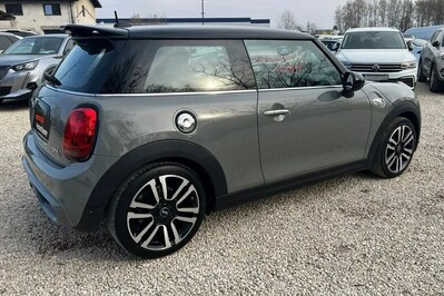 Mini Mini Hatch 3dr Cooper S