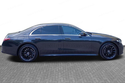 Mercedes Klasa S 400 d 4MATIC L AMG Line