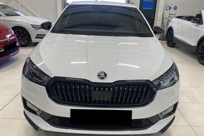Skoda Fabia Monte Carlo 1.5 TSI DSG