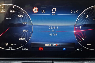 Mercedes Klasa C Estate 200 d AMG Line