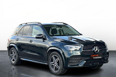 Mercedes GLE 300 d 4-Matic