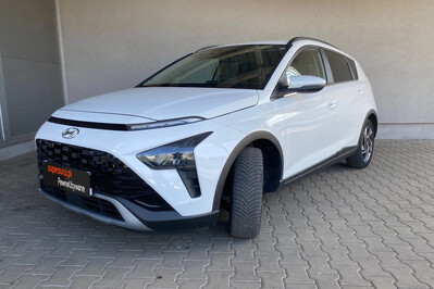 Hyundai Bayon 1.0 T-GDI Smart