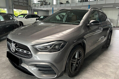 Mercedes GLA 200  AMG Line
