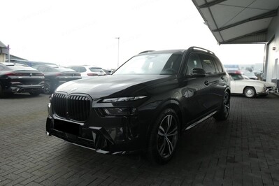 BMW X7 xDrive40d M Sport