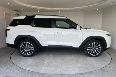 SsangYong Torres Adventure 1.5 T-GDI aut